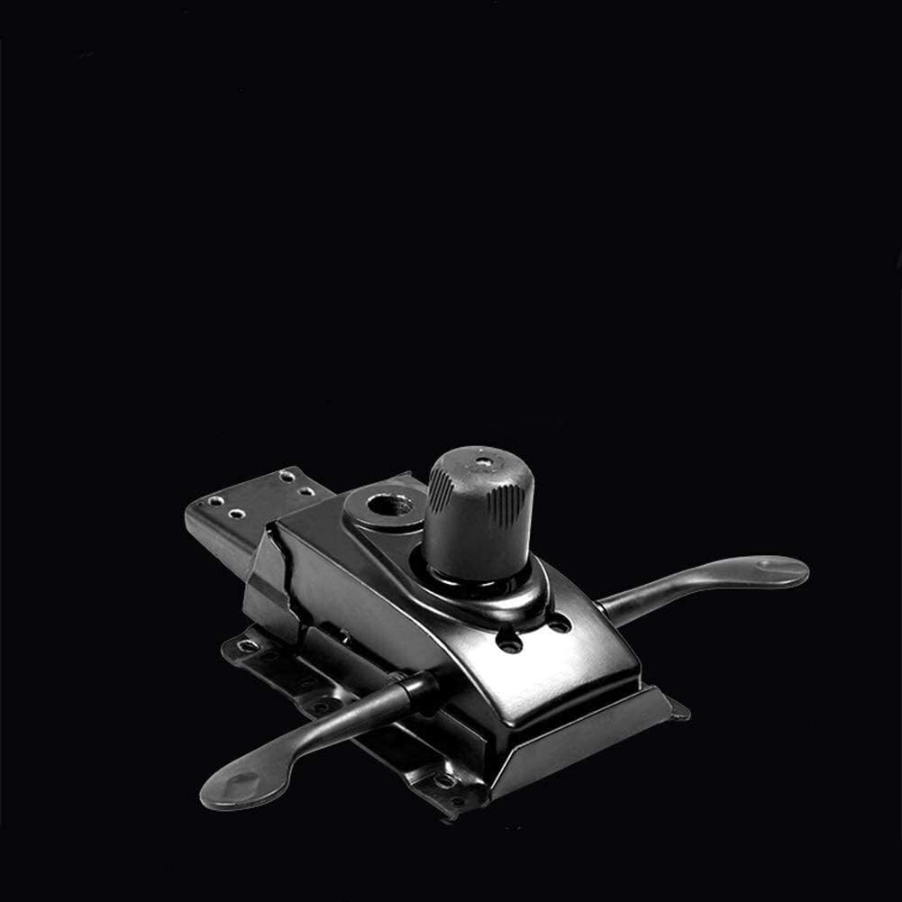 Executive Swivel Office Chair High-Back Leather Executive Swivel Adjustable Office Desk Chair with Casters Ergonomic Design Lift Chair (Color : White)