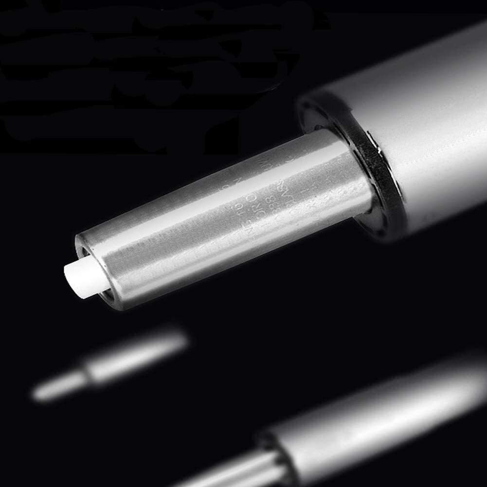 Executive Swivel Office Chair High-Back Leather Executive Swivel Adjustable Office Desk Chair with Casters Ergonomic Design Lift Chair (Color : White)