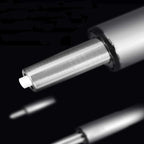 Executive Swivel Office Chair High-Back Leather Executive Swivel Adjustable Office Desk Chair with Casters Ergonomic Design Lift Chair (Color : White)